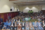 با حضور اعضای هیأت رییسه دانشگاه آیین جشن آغاز سال تحصیلی جدید دانشجویان در دانشگاه فنی و حرفه ای استان تهران برگزار شد 6