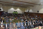 با حضور اعضای هیأت رییسه دانشگاه آیین جشن آغاز سال تحصیلی جدید دانشجویان در دانشگاه فنی و حرفه ای استان تهران برگزار شد 9