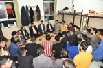 با حضور اعضای هیأت رییسه دانشگاه آیین جشن آغاز سال تحصیلی جدید دانشجویان در دانشگاه فنی و حرفه ای استان تهران برگزار شد 16