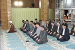 با حضور اعضای هیأت رییسه دانشگاه آیین جشن آغاز سال تحصیلی جدید دانشجویان در دانشگاه فنی و حرفه ای استان تهران برگزار شد 17