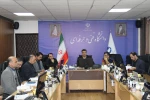 برگزاری نشست سازمان اداری و استخدامی در دانشگاه فنی و حرفه‌ای 3