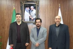 برگزاری نشست سازمان اداری و استخدامی در دانشگاه فنی و حرفه‌ای 6