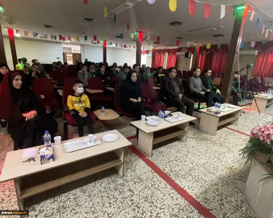 برگزاری دو سمینار تخصصی با شروع هفته پژوهش و فناوری با عناوین "اینترنت اشیاء و کاربرد آن در صنعت " و " کاربرد بلاکچین و امنیت سایبری در کسب و کارهای هوشمند " در دانشکده شهید شمسی پور 4