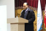 همایش گرامیداشت هفته حسابدار در دانشکده فنی ولی عصر(عج) برگزار شد. 2