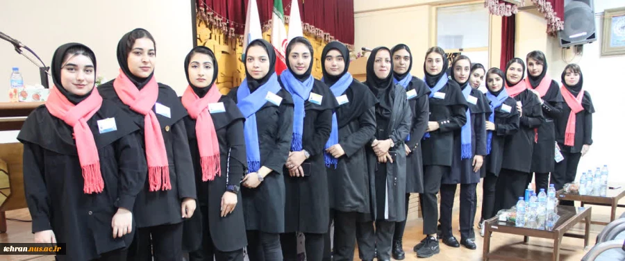 همایش گرامیداشت هفته حسابدار در دانشکده فنی ولی عصر(عج) برگزار شد. 2