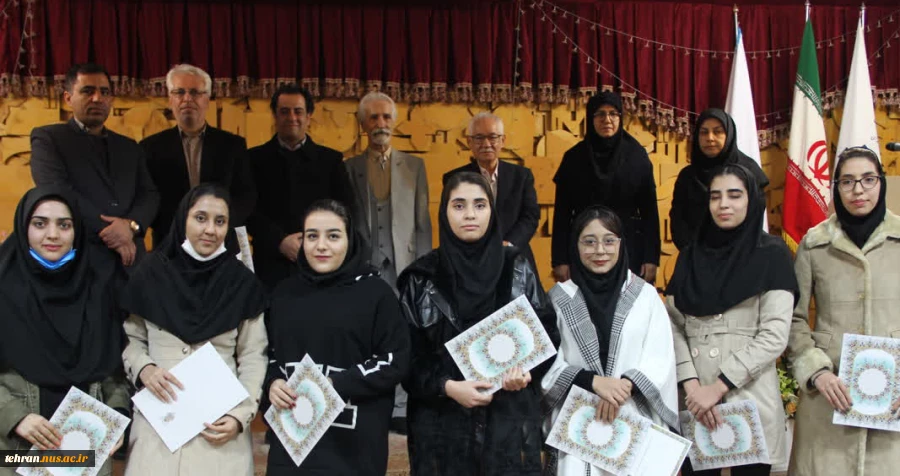 همایش گرامیداشت هفته حسابدار در دانشکده فنی ولی عصر(عج) برگزار شد. 3