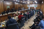 برگزاری مراسم گرامیداشت روز دانشجو با حضور جمعی از دانشجویان و اعضای انجمن‌ها و تشکل‌های دانشجویی به میزبانی دانشگاه فنی و حرفه ای واحد استان تهران در محل دانشکده فنی و حرفه‌ای انقلاب اسلامی 6
