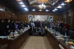 برگزاری مراسم گرامیداشت روز دانشجو با حضور جمعی از دانشجویان و اعضای انجمن‌ها و تشکل‌های دانشجویی به میزبانی دانشگاه فنی و حرفه ای واحد استان تهران در محل دانشکده فنی و حرفه‌ای انقلاب اسلامی 9