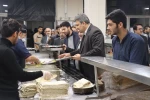 برگزاری مراسم گرامیداشت روز دانشجو با حضور جمعی از دانشجویان و اعضای انجمن‌ها و تشکل‌های دانشجویی به میزبانی دانشگاه فنی و حرفه ای واحد استان تهران در محل دانشکده فنی و حرفه‌ای انقلاب اسلامی 12