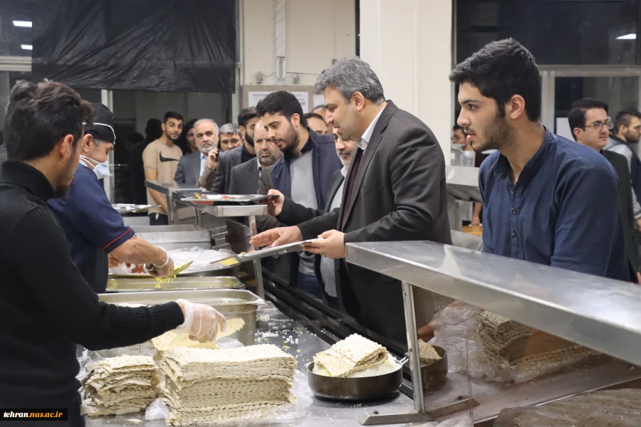 برگزاری مراسم گرامیداشت روز دانشجو با حضور جمعی از دانشجویان و اعضای انجمن‌ها و تشکل‌های دانشجویی به میزبانی دانشگاه فنی و حرفه ای واحد استان تهران در محل دانشکده فنی و حرفه‌ای انقلاب اسلامی 12