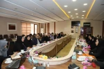 جلسه تخصصی هم اندیشی و هم افزایی کارشناسان حوزه آموزش استان تهران و دانشکده فنی و حرفه ای دکتر شریعتی 2