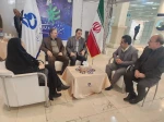 بازدید معاون پژوهش و فناوری دانشگاه فنی و حرفه ای کشور از نمایشگاه دستاوردهای پژوهش، فناوری و فن‌ بازار 5