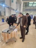 بازدید معاون پژوهش و فناوری دانشگاه فنی و حرفه ای کشور از نمایشگاه دستاوردهای پژوهش، فناوری و فن‌ بازار 10