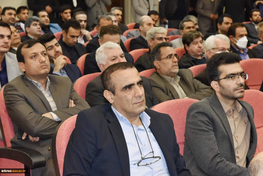 مراسم گرامی‌داشت هفته پژوهش و فناوری و تجلیل از پژوهشگران، فناوران و نوآوران دانشگاه فنی و حرفه‌ای برگزار شد 11