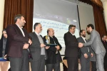 مراسم گرامی‌داشت هفته پژوهش و فناوری و تجلیل از پژوهشگران، فناوران و نوآوران دانشگاه فنی و حرفه‌ای برگزار شد 18