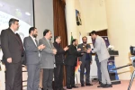 مراسم گرامی‌داشت هفته پژوهش و فناوری و تجلیل از پژوهشگران، فناوران و نوآوران دانشگاه فنی و حرفه‌ای برگزار شد 28