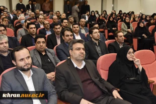 مراسم گرامی‌داشت هفته پژوهش و فناوری و تجلیل از پژوهشگران، فناوران و نوآوران دانشگاه فنی و حرفه‌ای برگزار شد 6