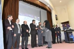 مراسم گرامی‌داشت هفته پژوهش و فناوری و تجلیل از پژوهشگران، فناوران و نوآوران دانشگاه فنی و حرفه‌ای برگزار شد 12