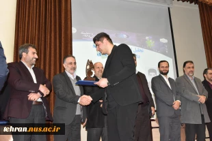 مراسم گرامی‌داشت هفته پژوهش و فناوری و تجلیل از پژوهشگران، فناوران و نوآوران دانشگاه فنی و حرفه‌ای برگزار شد 18