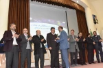 مراسم گرامی‌داشت هفته پژوهش و فناوری و تجلیل از پژوهشگران، فناوران و نوآوران دانشگاه فنی و حرفه‌ای برگزار شد 19