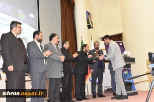 مراسم گرامی‌داشت هفته پژوهش و فناوری و تجلیل از پژوهشگران، فناوران و نوآوران دانشگاه فنی و حرفه‌ای برگزار شد 21