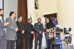 مراسم گرامی‌داشت هفته پژوهش و فناوری و تجلیل از پژوهشگران، فناوران و نوآوران دانشگاه فنی و حرفه‌ای برگزار شد 22