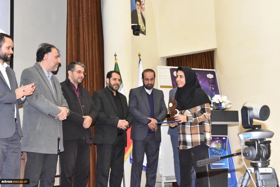 مراسم گرامی‌داشت هفته پژوهش و فناوری و تجلیل از پژوهشگران، فناوران و نوآوران دانشگاه فنی و حرفه‌ای برگزار شد 22