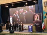 در چهارمین اجلاس استانی نماز استان تهران؛
دانشگاه فنی و حرفه‌ای در امر فریضه نماز شایسته تقدیر شد 2