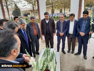 رئیس دانشگاه فنی و حرفه‌ای کشور در جمع مسئولین حوزه معاونت آموزشی:
دانشگاه فنی و حرفه‌ای دانشگاهی جوان در کشور است و به کاهش فاصله‌ها در روندها نیاز دارد 2