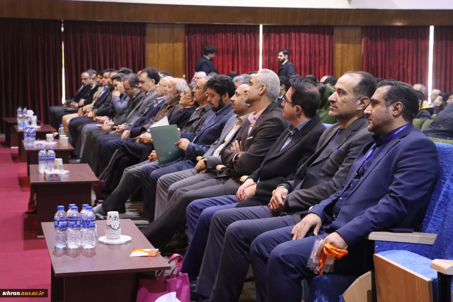 برگزاری اولین همایش ملی فناوری های نوین در سازه های چوبی و مهندسی مبلمان با رویکرد فنی و مهارتی 14