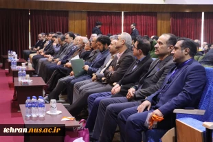 برگزاری اولین همایش ملی فناوری های نوین در سازه های چوبی و مهندسی مبلمان با رویکرد فنی و مهارتی 14