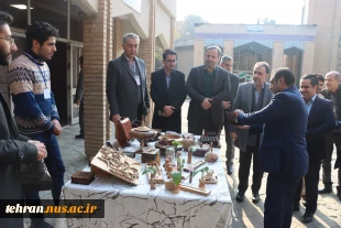 برگزاری اولین همایش ملی فناوری های نوین در سازه های چوبی و مهندسی مبلمان با رویکرد فنی و مهارتی 23