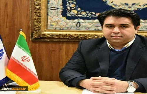 در حاشیه نمایشگاه دستاوردهای پژوهشی و فناوری کشور درهفته پژوهش؛ مصاحبه اختصاصی خبرگزاری فارس با دکتررجایی، معاون پژوهش و فناوری دانشکده فنی شهید شمسی پور 2
