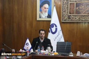 برگزاری اولین جلسه تخصصی و هم‌اندیشی مدیران و کارشناسان امور اداری مراکز تابعه دانشگاه فنی و حرفه ای استان تهران 5