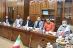برگزاری اولین جلسه تخصصی و هم‌اندیشی مدیران و کارشناسان امور اداری مراکز تابعه دانشگاه فنی و حرفه ای استان تهران 7
