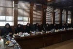 برگزاری اولین جلسه تخصصی و هم‌اندیشی مدیران و کارشناسان امور اداری مراکز تابعه دانشگاه فنی و حرفه ای استان تهران 8