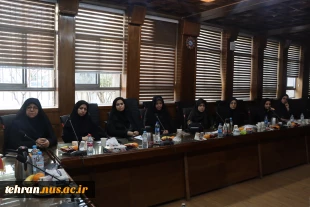 برگزاری اولین جلسه تخصصی و هم‌اندیشی مدیران و کارشناسان امور اداری مراکز تابعه دانشگاه فنی و حرفه ای استان تهران 8