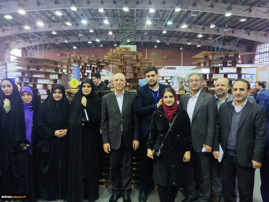 افتخارآفرینی انجمن‌های علمی دانشگاه فنی و حرفه‌ای در شانزدهمین جشنواره بین المللی حرکت وزارت علوم، تحقیقات و فناوری 9