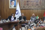 برگزاری نشست تخصصی کنسرسیوم اشتغال و مهارت‌آموزی دانشجویان استان های تهران و البرز 10