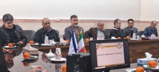 برگزاری اولین نشست و هم اندیشی کارشناسان فرهنگی و دانشجویی دانشکده ها و آموزشکده های دانشگاه فنی و حرفه ای استان تهران 3