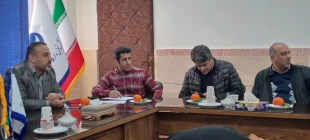 برگزاری اولین نشست و هم اندیشی کارشناسان فرهنگی و دانشجویی دانشکده ها و آموزشکده های دانشگاه فنی و حرفه ای استان تهران 4