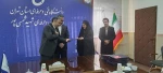 برگزاری جلسه نکوداشت میلاد با سعادت حضرت فاطمه زهرا (س) و بزرگداشت مقام زن و تقدیر از کارکنان خانم دانشکده 2