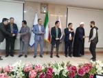 با حضور مدیر کل امورپژوهشی و فناوری دانشگاه فنی و حرفه ای و  رئیس دانشگاه فنی و حرفه ای استان تهران؛ 

آئین تجلیل از پژوهشگران و فناوران هفته پژوهش و فناوری 1402 در دانشکده فنی شهید شمسی پور برگزار شد 5