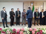 با حضور مدیر کل امورپژوهشی و فناوری دانشگاه فنی و حرفه ای و  رئیس دانشگاه فنی و حرفه ای استان تهران؛ 

آئین تجلیل از پژوهشگران و فناوران هفته پژوهش و فناوری 1402 در دانشکده فنی شهید شمسی پور برگزار شد 6