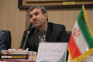 رئیس دانشگاه فنی و حرفه‌ای در سومین نشست تخصصی ناظران استانی مرکز نظارت، ارزیابی، بازرسی و تضمین کیفیت:
کنسرسیوم‌های اشتغال، آینده شغلی دانشجویان را رقم می‌زند 4