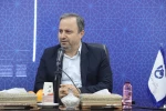 بازدید شهردار منطقه 7 کلان شهر تهران از دانشکده فنی و حرفه ای شهید شمسی پور تهران 7