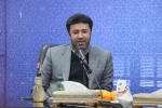 بازدید شهردار منطقه 7 کلان شهر تهران از دانشکده فنی و حرفه ای شهید شمسی پور تهران 7