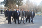 بازدید شهردار منطقه 7 کلان شهر تهران از دانشکده فنی و حرفه ای شهید شمسی پور تهران 13