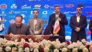 رئیس دانشگاه فنی و حرفه‌ای در دومین کنسرسیوم مهارت‌آموزی و اشتغال در دانشگاه فنی و حرفه‌ای استان مرکزی:
باید از مرزهای اندیشه‌ای کشور صیانت کنیم و ایران قوی را بسازیم. 2