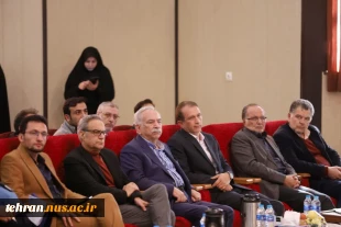 رئیس دانشگاه فنی و حرفه‌ای در دومین کنسرسیوم مهارت‌آموزی و اشتغال در دانشگاه فنی و حرفه‌ای استان مرکزی:
باید از مرزهای اندیشه‌ای کشور صیانت کنیم و ایران قوی را بسازیم. 3